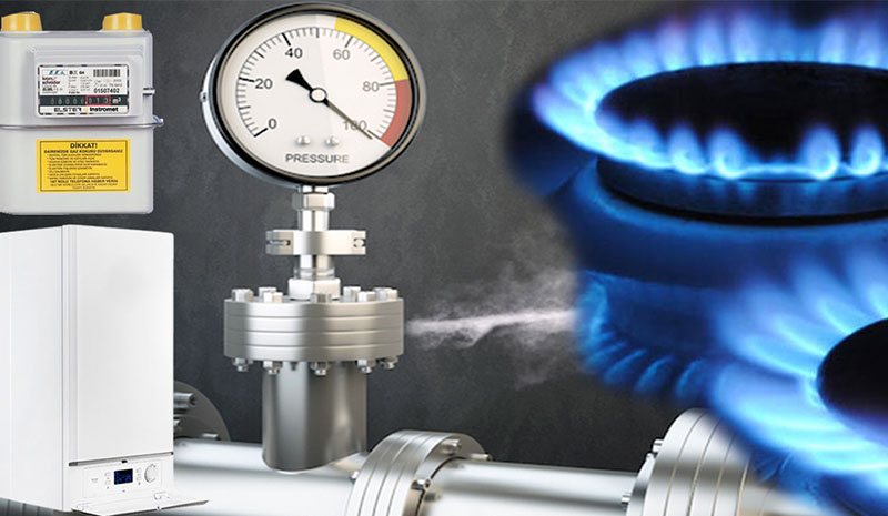 Özcan Büyükoğlu (Köşe Yazısı) EVİMDE KULLANDIĞIM 1 M3 DOĞALGAZA 3.11 TL YERİNE 39.50 TL ÖDÜYORUM!