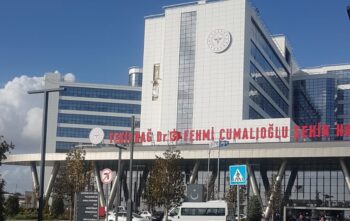 TEKİRDAĞ BÜYÜKŞEHİR BELEDİYESİ’NDEN ŞEHİR HASTANESİ YOLLARI AÇIKLAMASI