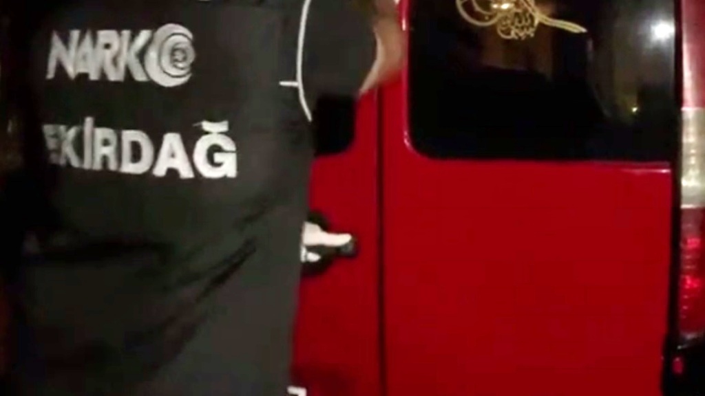 UYUŞTURUCUYA KARŞI 1 HAFTADA 140 OPERASYON