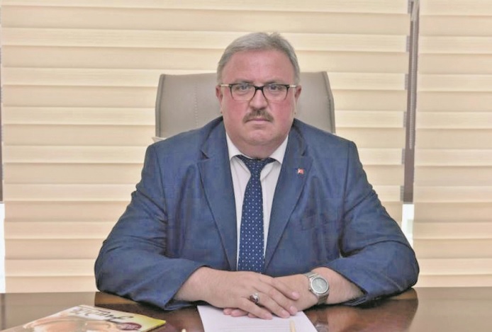 TEVFİK KESKİN GÜVEN TAZELEDİ