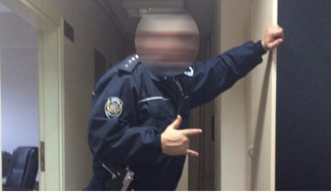 DEPREM YARDIMLARINI ÇALAN TEKİRDAĞLI EMNİYET MÜDÜRÜ SERBEST BIRAKILDI