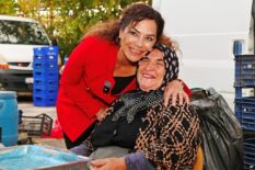 BÜYÜKŞEHİR’DEN EMEKLİYE NEFES ALDIRAN DESTEK