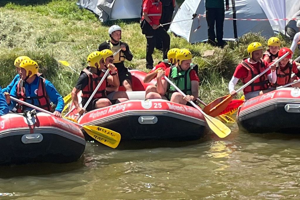 SÜLEYMANPAŞA BELEDİYESİ’NİN AFET EKİBİ SPAK’TAN GURURLANDIRAN BAŞARI