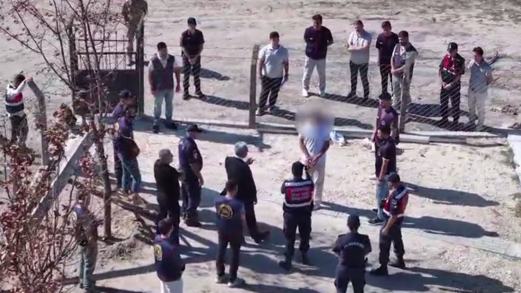 İNTİHAR ETTİ DENİLDİ JANDARMA CİNAYETİ ORTAYA ÇIKARDI