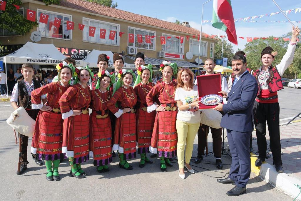 PAVLİ PANAYIRI KAPILARINI 115. KEZ AÇTI