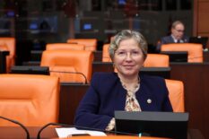 NURTEN YONTAR: “TEKİRDAĞ’IN LOJİSTİK GÜCÜ YATIRIMLARLA DESTEKLENMELİ”