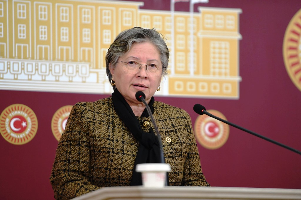 NURTEN YONTAR: “GERÇEK VERİM KAYBI NASIL VE KİM TARAFINDAN TESPİT EDİLECEK?”