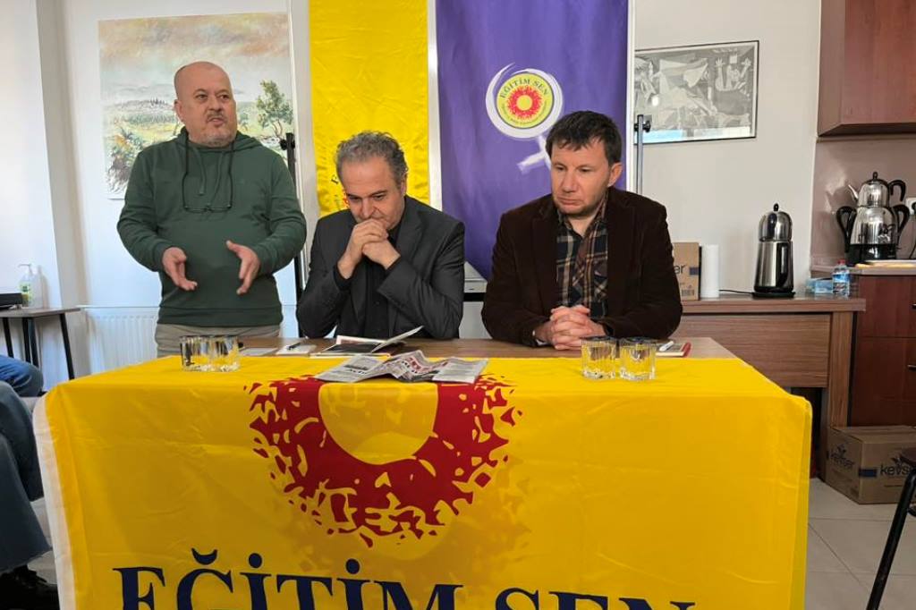 EMEP’TEN TEKİRDAĞ’DA EMEK VE MÜCADELE BULUŞMASI