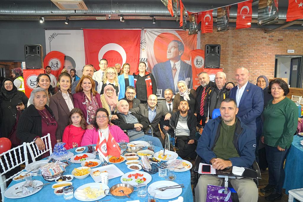 ERGENE’NİN KALBİNDE ENGEL YOK!