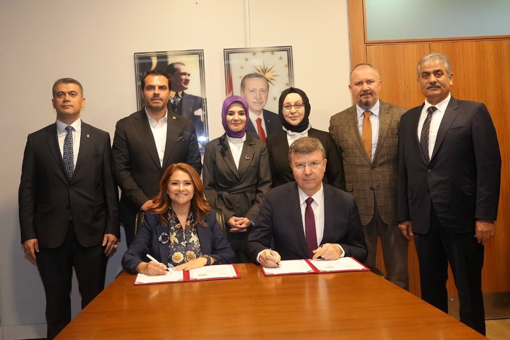 ERGENE’YE ‘ENGELSİZ YAŞAM MERKEZİ’ MÜJDESİ