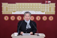 NURTEN YONTAR: “ELİNİZİ TRAKYA’DAN ÇEKİN”