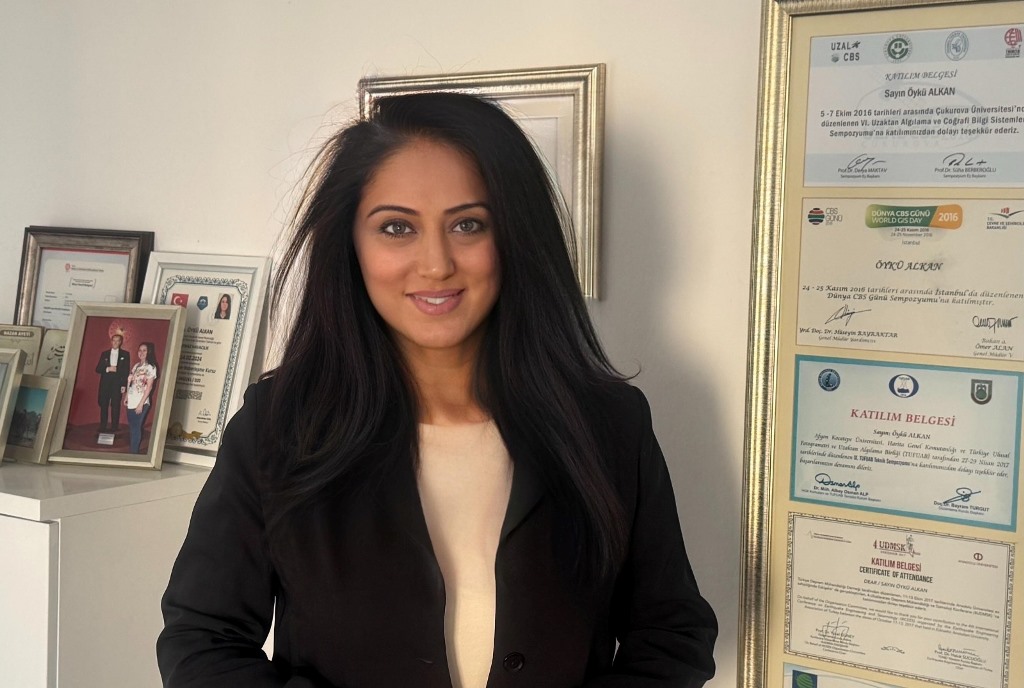 HARİTA MÜHENDİSİ DR. ÖYKÜ ALKAN’DAN KRİTİK DEĞERLENDİRME: “TÜRKİYE YERALTI KAYNAKLARIYLA YÜKSELEN STRATEJİK OYUNCU”