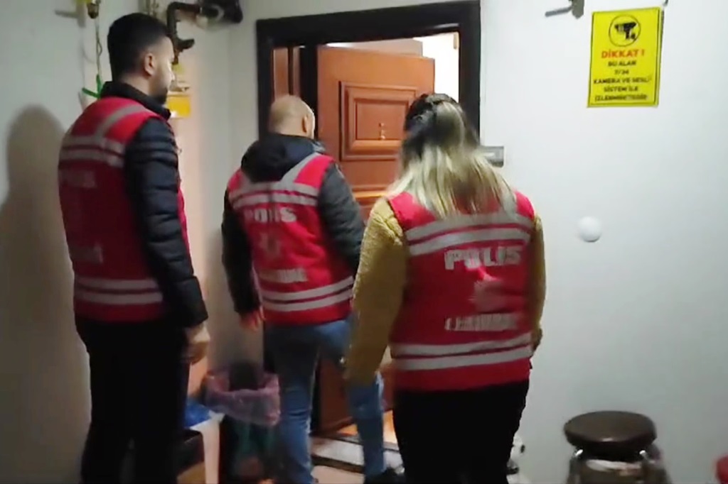 ÇORLU’DA FUHUŞ OPERASYONU