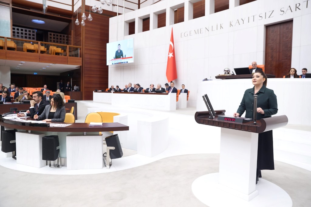 SELCAN TAŞÇI: “BU BÜTÇE TÜRK İÇİN DEĞİLDİR!”