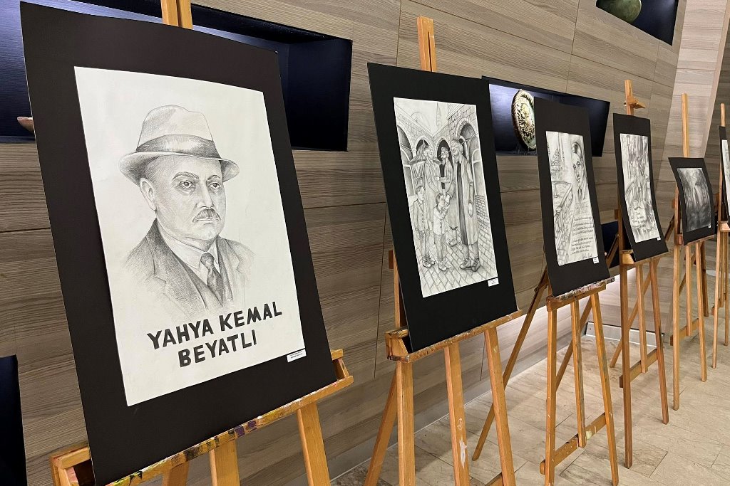 3 KEMALLER DİYARI TEKİRDAĞ’DA YAHYA KEMAL BEYATLI ANILDI