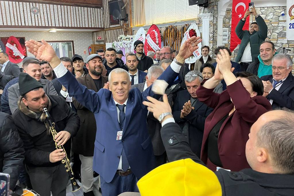 ALİ KIRAL YENİDEN BAŞKAN SEÇİLDİ