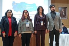 SÜLEYMANPAŞA KENT KONSEYİ BAŞKANI HÜLYA ÇETİN KENT KONSEYLERİ BİRLİĞİ DENETİM KURULUNA SEÇİLDİ