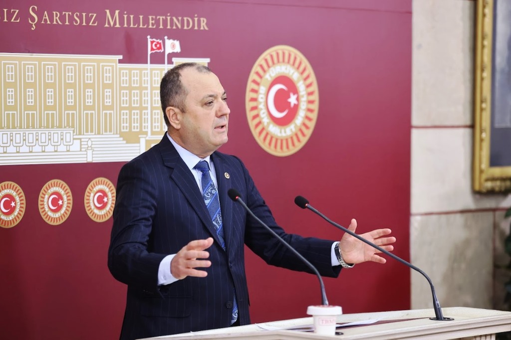 CHP TEKİRDAĞ VEKİLİ AYGUN: “ADLİ EMANETLERDEN SONRA HUBUBAT DEPOLAMA SİLOLARI DA SOYULMAYA BAŞLANDI”