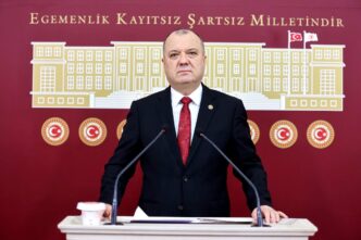 İLHAMİ ÖZCAN AYGUN: “500 BİN BAŞ KESİMLİK DANA DAHA İTHAL EDİLİYOR”