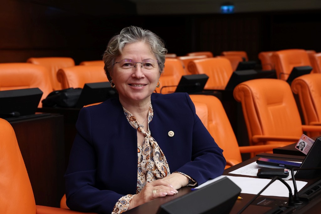 CHP’Lİ NURTEN YONTAR’DAN YÖRÜK KAVŞAĞI İÇİN TBMM’YE SORU ÖNERGESİ