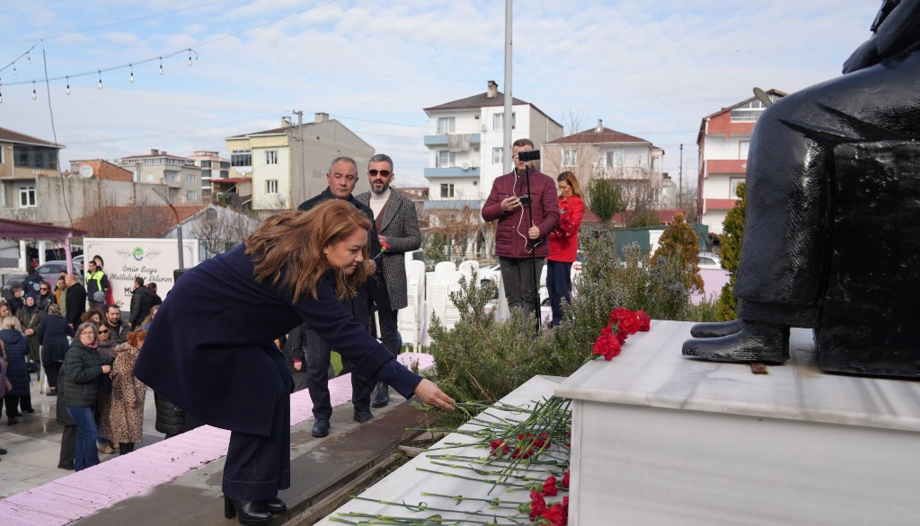 BİR KADININ GÜCÜ BİR ÜLKENİN KADERİNİ DEĞİŞTİREBİLİR!