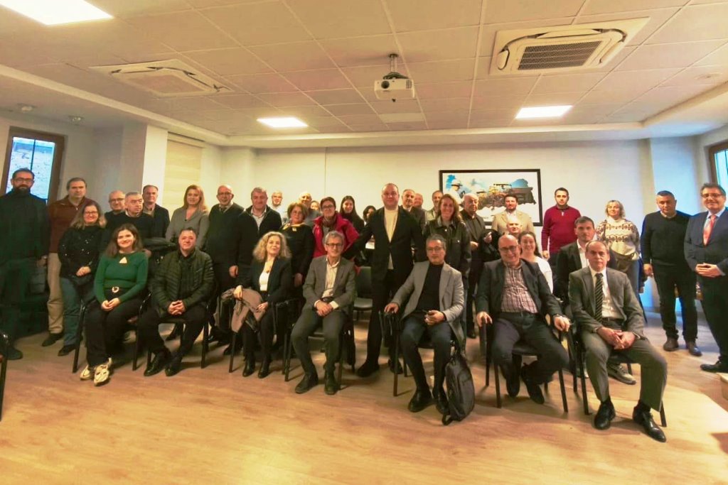 TARIMSAL ÖĞRETİMİN 180. YILI TEKİRDAĞ’DA TÖRENLE ANILDI