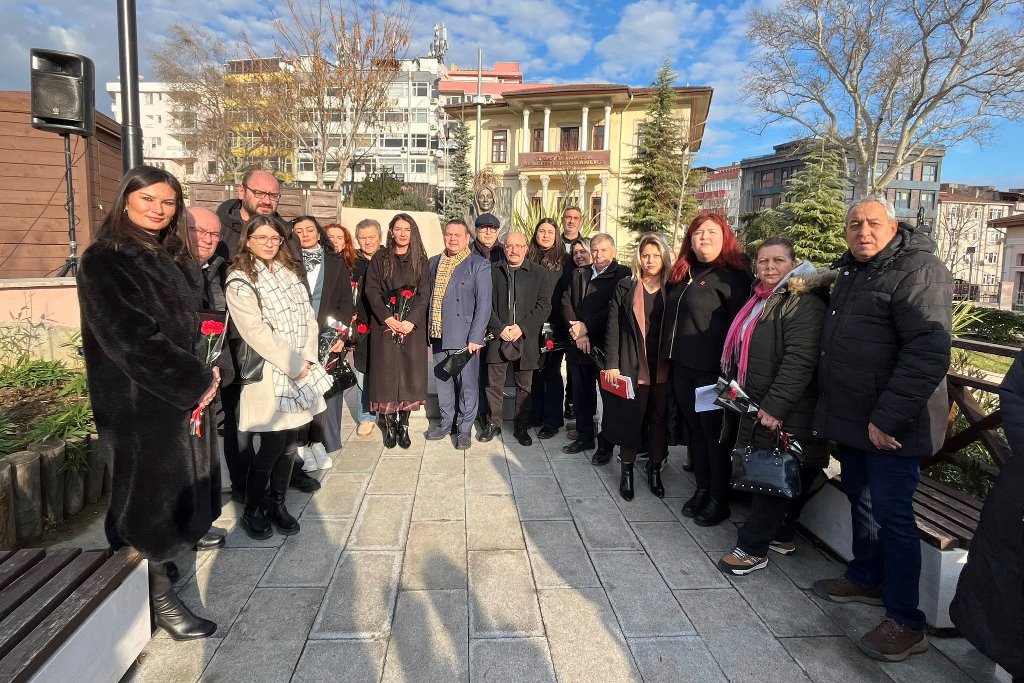 ZÜBEYDE HANIM VEFATININ 103. YILINDA TEKİRDAĞ’DA ANILDI