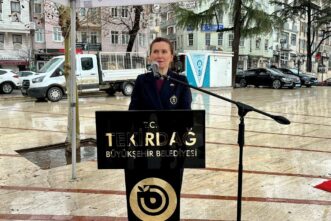 “BU TOPRAKLAR BİR LİDERİN DOĞUŞUNA TANIKLIK ETMİŞTİR”