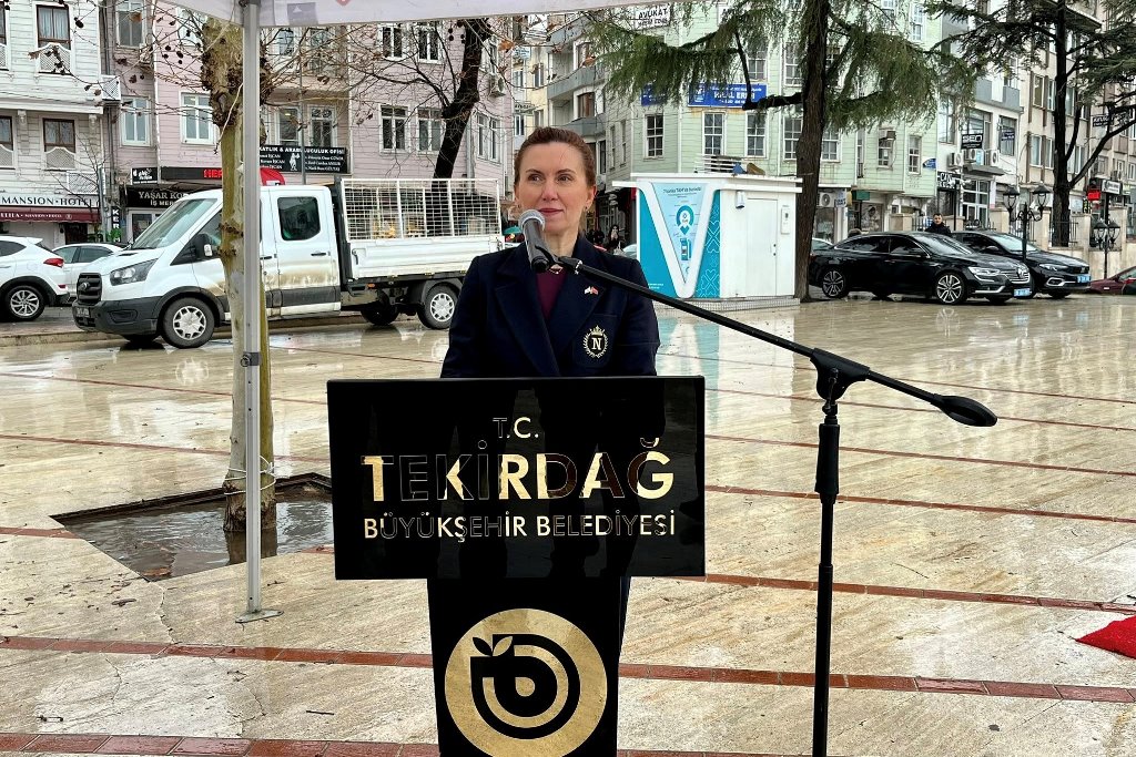 “BU TOPRAKLAR BİR LİDERİN DOĞUŞUNA TANIKLIK ETMİŞTİR”