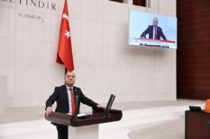 İLHAMİ ÖZCAN AYGUN’DAN TEKİRDAĞ’A YATIRIM TEPKİSİ: “SAĞLIK, YOL, SU VE ÜNİVERSİTE YATIRIMINDA TEKİRDAĞ GÖZDEN ÇIKARILDI”