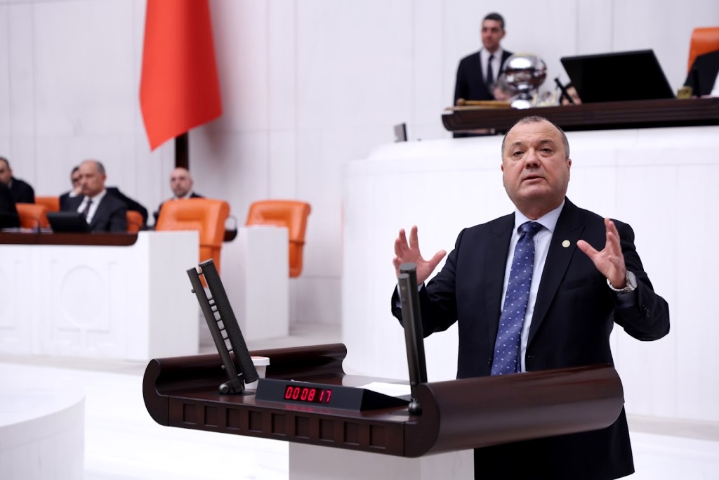 CHP TEKİRDAĞ VEKİLİ AYGUN UYARDI: “MİLLİ PARKLAR TURİZME VE YAPILAŞMAYA AÇILACAK”