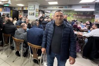 MEYRA ŞURA İNŞAAT’TAN GÖNÜLLERİ ISITAN İFTAR BULUŞMASI