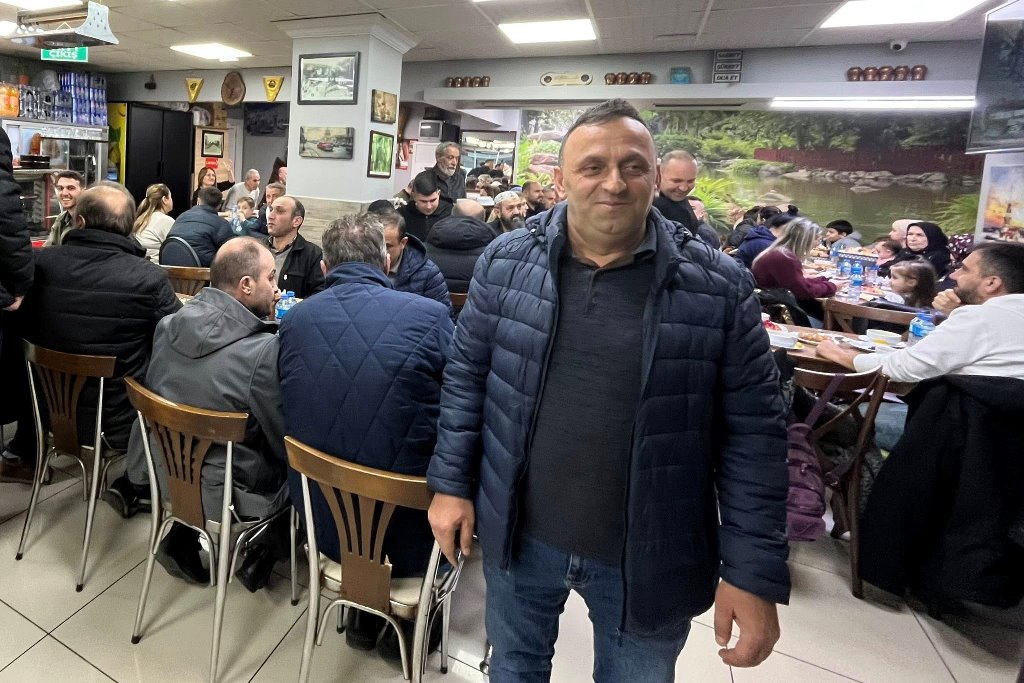 MEYRA ŞURA İNŞAAT’TAN GÖNÜLLERİ ISITAN İFTAR BULUŞMASI