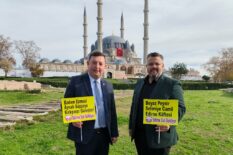 RECEP DURAL: “RAMAZAN’DA EDİRNE SİZİ BEKLİYOR”