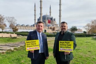 RECEP DURAL: “RAMAZAN’DA EDİRNE SİZİ BEKLİYOR”