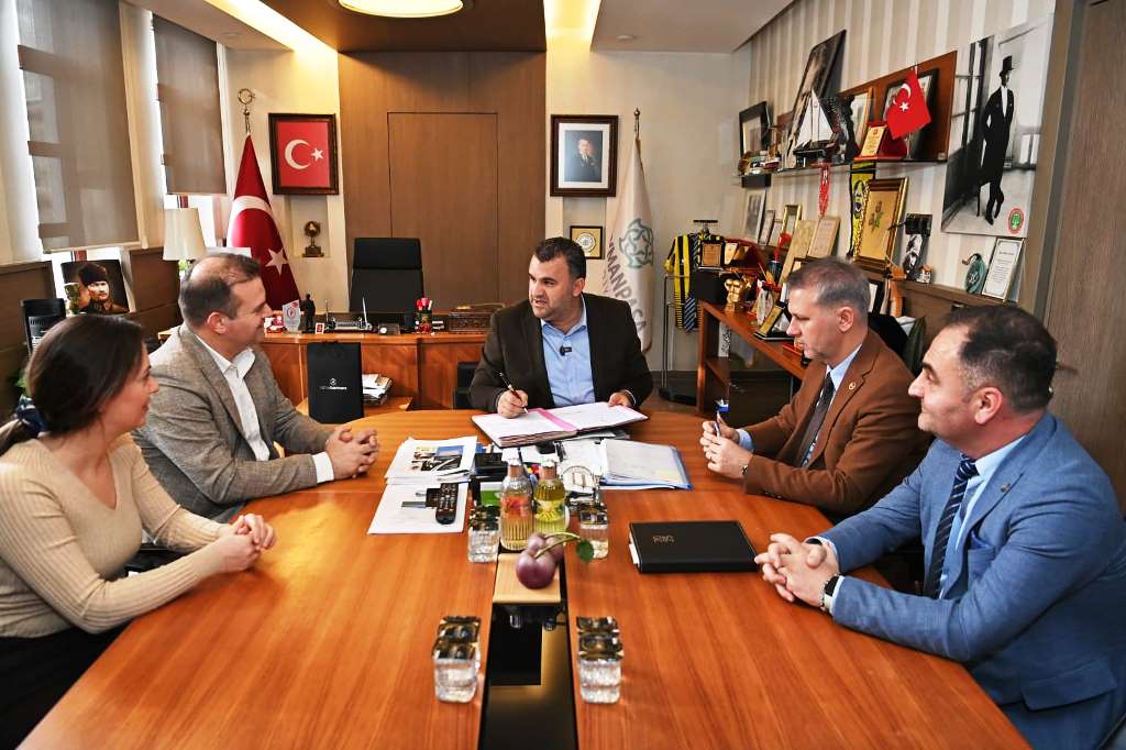 SÜLEYMANPAŞA BELEDİYESİ MEMURLARINA REKOR PROMOSYON