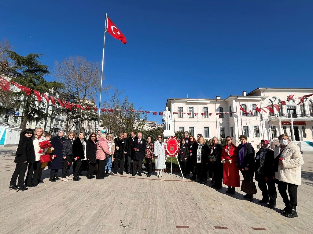 TÜRKİYE YARDIM SEVENLER DERNEĞİ 98. YILINI TEKİRDAĞ’DA TÖRENLE KUTLADI