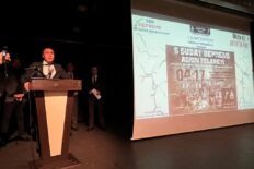 ANAHTAR PARTİ TEKİRDAĞ’DA 6 ŞUBAT DEPREMLERİNİ ANMA VE FARKINDALIK PROGRAMI DÜZENLEDİ