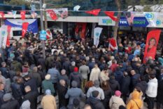 TEK MARKETLERDE MEMNUNİYET ORANI YÜZDE 99,9