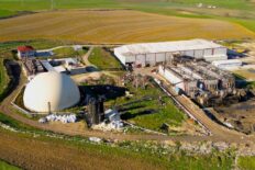 TEKİRDAĞ’IN ÇÖPÜ ENERJİYE DÖNÜŞÜYOR