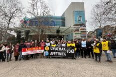 EĞİTİM SEN TEKİRDAĞ ŞUBESİ: “ASRIN FELAKETİ DEĞİL ASRIN İHMALİ”