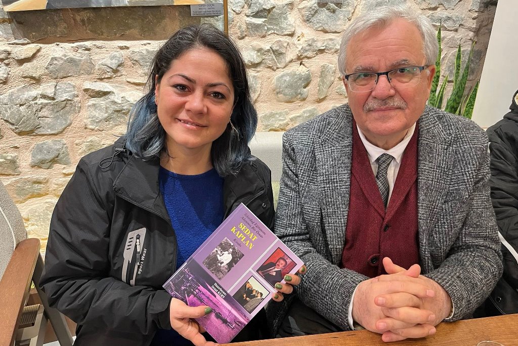 SEZAİ KURT’UN YENİ KİTABI OKUYUCULARLA BULUŞTU