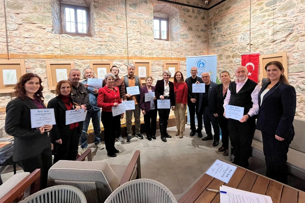 ÖYKÜLER TEKİRDAĞ’DA HAYAT BULDU