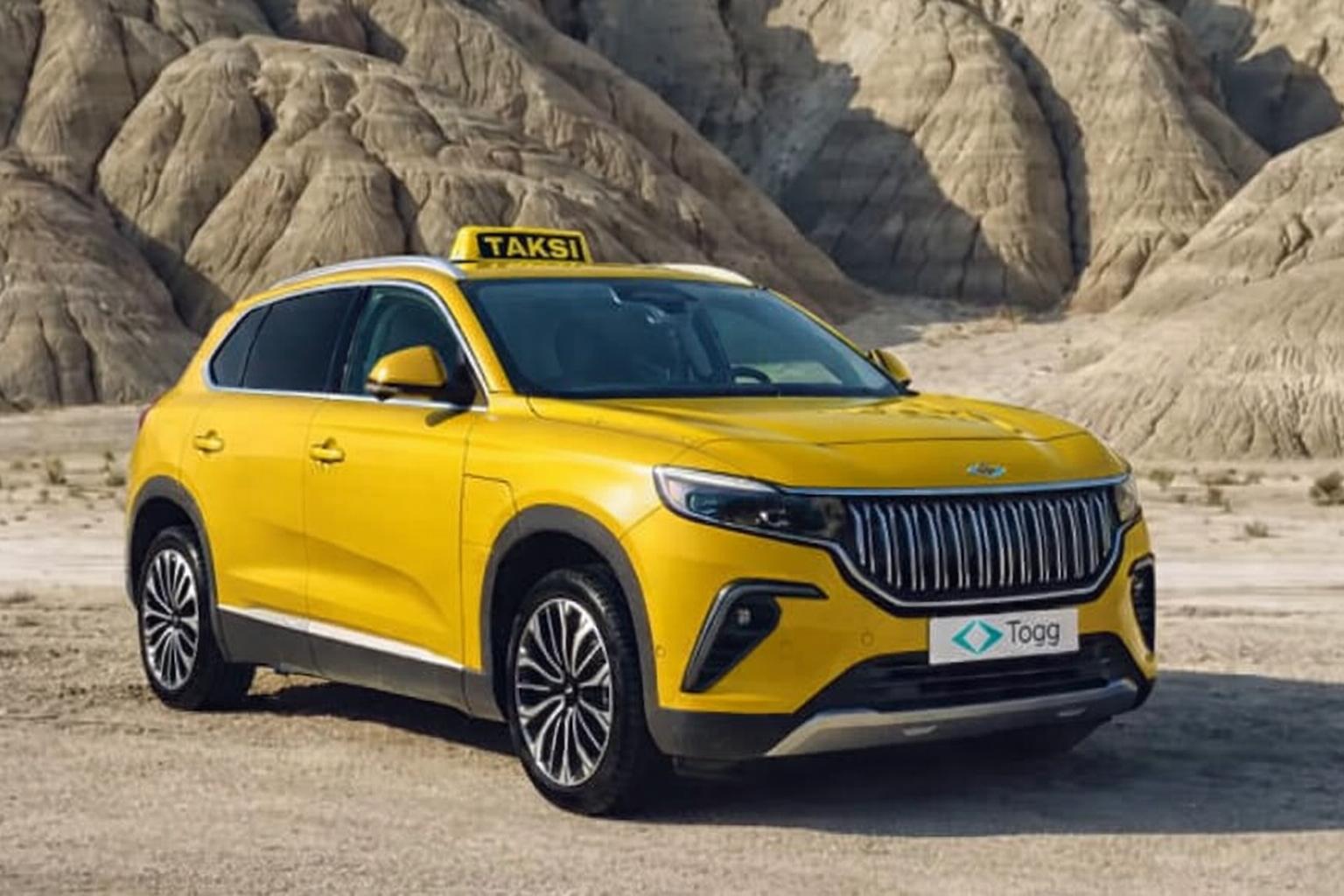 RECEP NİŞANCI’DAN TAKSİLER İÇİN ÖTV’SİZ TOGG ÇAĞRISI