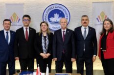 25. TRAKYA ÜNİVERSİTELER BİRLİĞİ ÜST KURUL TOPLANTISI KIRKLARELİ’NDE GERÇEKLEŞTİ