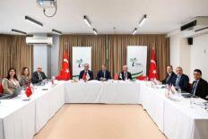 TRAKYAKA YÖNETİM KURULU YEREL KALKINMA HAMLESİNİ GÖRÜŞTÜ