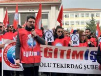 EĞİTİM-İŞ’TEN ÇOCUKLAR İÇİN “GERÇEK 23 NİSAN” MÜCADELESİ!