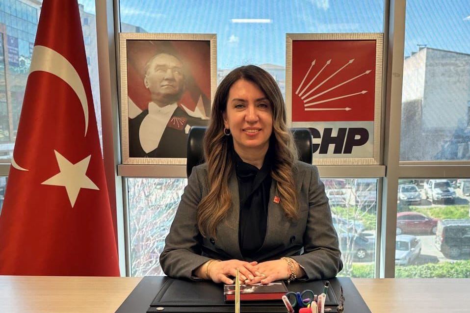 CHP SÜLEYMANPAŞA’DA KADIN KOLLARI GÖREVİ GAMZE YILDIRIM’A EMANET