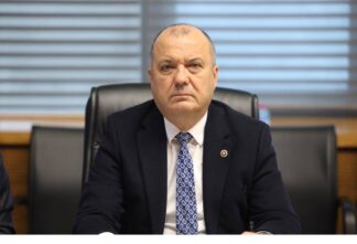 İLHAMİ ÖZCAN AYGUN’DAN DSİ’YE SU TEPKİSİ: “TEKİRDAĞ’DA YERALTI SULARI 500 METREYE İNDİ”