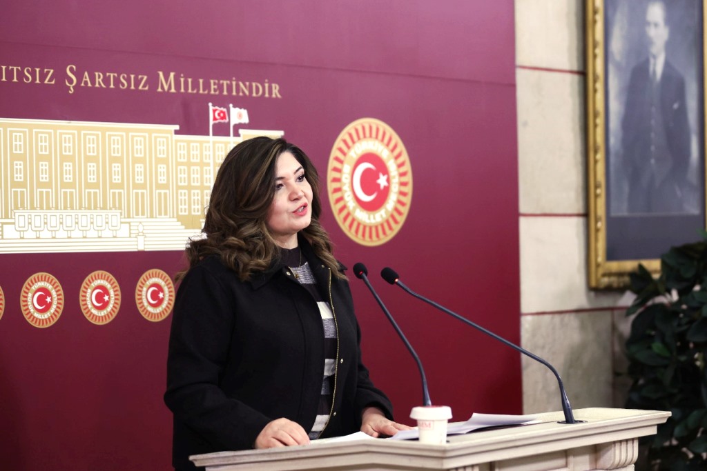 SELCAN TAŞÇI: “MEMLEKETİ SUÇ EKONOMİSİ TESLİM ALDI”